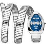 Just Cavalli Women's Snake Watch JC1L230M0025 | Watches Prime