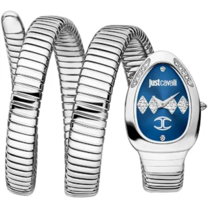 Just Cavalli Women's Snake Watch JC1L230M0035 | Watches Prime
