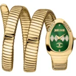 Just Cavalli Women's Snake Watch JC1L230M0045 | Watches Prime