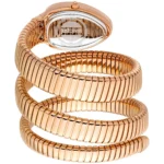 Just Cavalli Women's Signature Snake Watch | Watches Prime