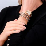 Just Cavalli Women's Snake Watch JC1L230M0065 | Watches Prime