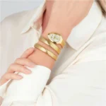 Just Cavalli Women's Signature Snake Watch | Watches Prime