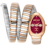 Just Cavalli Women's Snake Watch JC1L232M0065 | Watches Prime