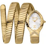 Just Cavalli Women's Snake Watch JC1L248M0025 | Watches Prime