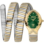 Just Cavalli Women's Snake Watch JC1L248M0065 | Watches Prime