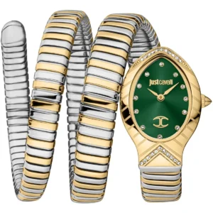 Just Cavalli Women's Snake Watch JC1L232M0065 | Watches Prime