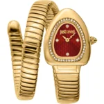 Just Cavalli Women's Snake Watch JC1L249M0025 | Watches Prime Just Cavalli Women's Snake Watch JC1L249M0025 | Watches Prime
