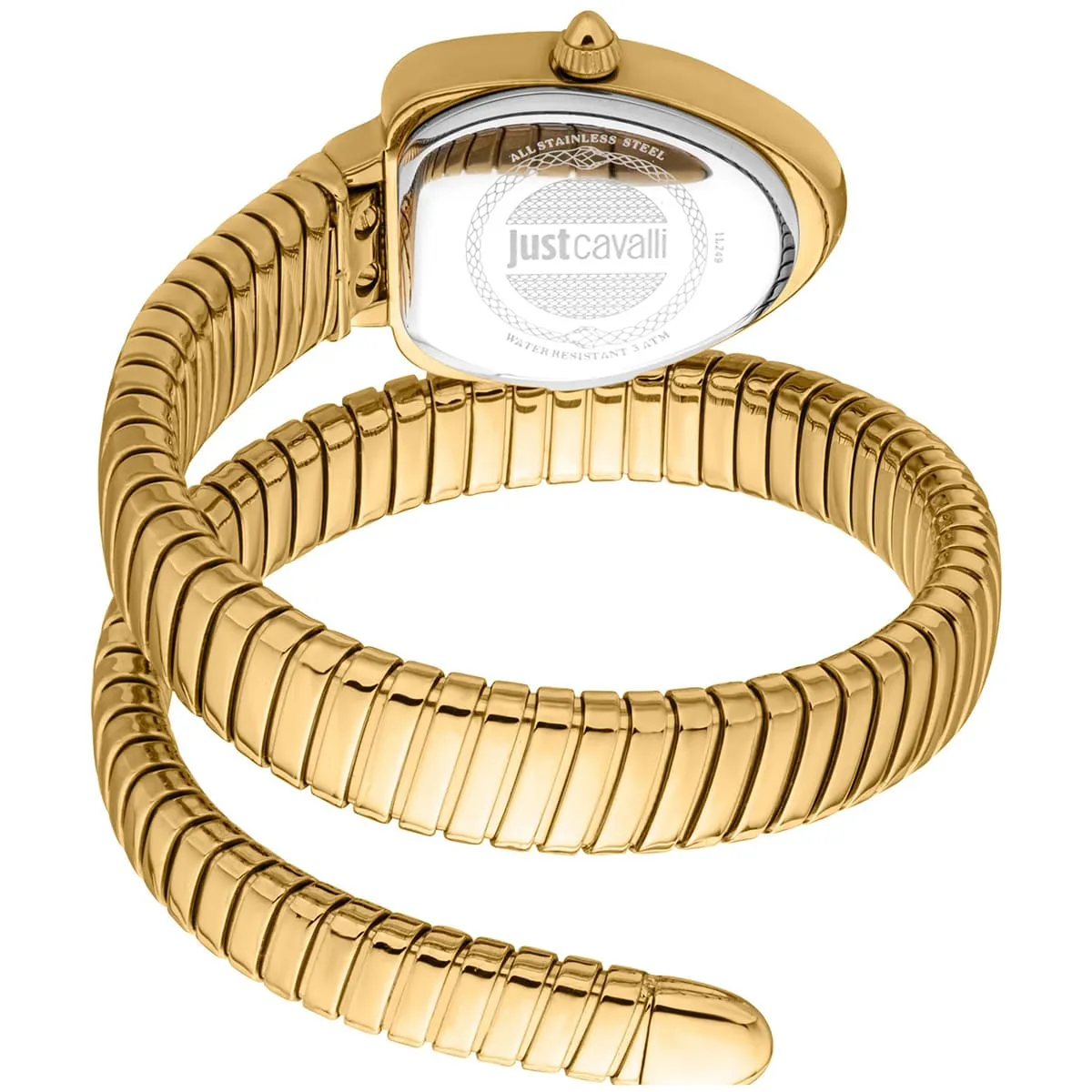 Just Cavalli Women's Snake Watch JC1L249M0025 | Watches Prime Just Cavalli Women's Snake Watch JC1L249M0025 | Watches Prime