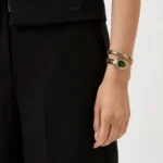 ساعة جست كافالي نسائية سوار الثعبان JC1L249M0035 | واتشز برايم