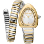 Just Cavalli Women's Snake Watch JC1L249M0055 | Watches Prime