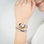 ساعة جست كافالي نسائية سيجنتشر سنيك | واتشز برايم