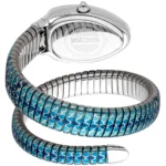 ساعة جست كافالي نسائية Signature Snake JC1L251M0015 | واتشز برايم ساعة جست كافالي نسائية Signature Snake JC1L251M0015 | واتشز برايم