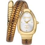 Just Cavalli Women's Snake Watch JC1L251M0025 | Watches Prime