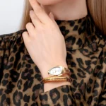 Just Cavalli Women's Snake Watch JC1L251M0025 | Watches Prime