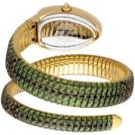 Just Cavalli Women's Signature Snake Watch | Watches Prime