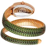 Just Cavalli Women's Signature Snake Watch | Watches Prime