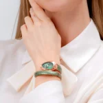Just Cavalli Women's Signature Snake Watch | Watches Prime