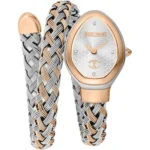 Just Cavalli Women's Snake Watch JC1L264M0075 | Watches Prime