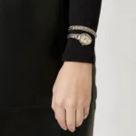 Just Cavalli Women's Snake Watch JC1L264M0075 | Watches Prime