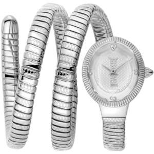 Just Cavalli Women's Snake Watch JC1L269M0055 | Watches Prime