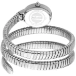 Just Cavalli Women's Signature Snake Watch | Watches Prime