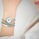 Just Cavalli Women's Signature Snake Watch | Watches Prime