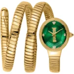 Just Cavalli Women's Signature Snake Watch | Watches Prime