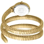Just Cavalli Women's Signature Snake Watch | Watches Prime