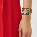 Just Cavalli Women's Signature Snake Watch | Watches Prime