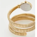 Just Cavalli Women's Signature Snake Watch | Watches Prime