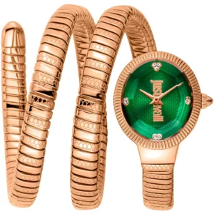Just Cavalli Women's Snake Watch JC1L269M0065 | Watches Prime