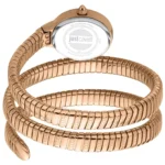 Just Cavalli Women's Signature Snake Watch | Watches Prime