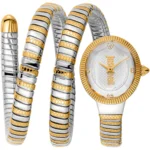 Just Cavalli Women's Snake Watch JC1L269M0055 | Watches Prime