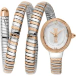 Just Cavalli Women's Snake Watch JC1L269M0065 | Watches Prime