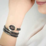 ساعة جست كافالي نسائية Signature Snake JC1L269M0075 | واتشز برايم