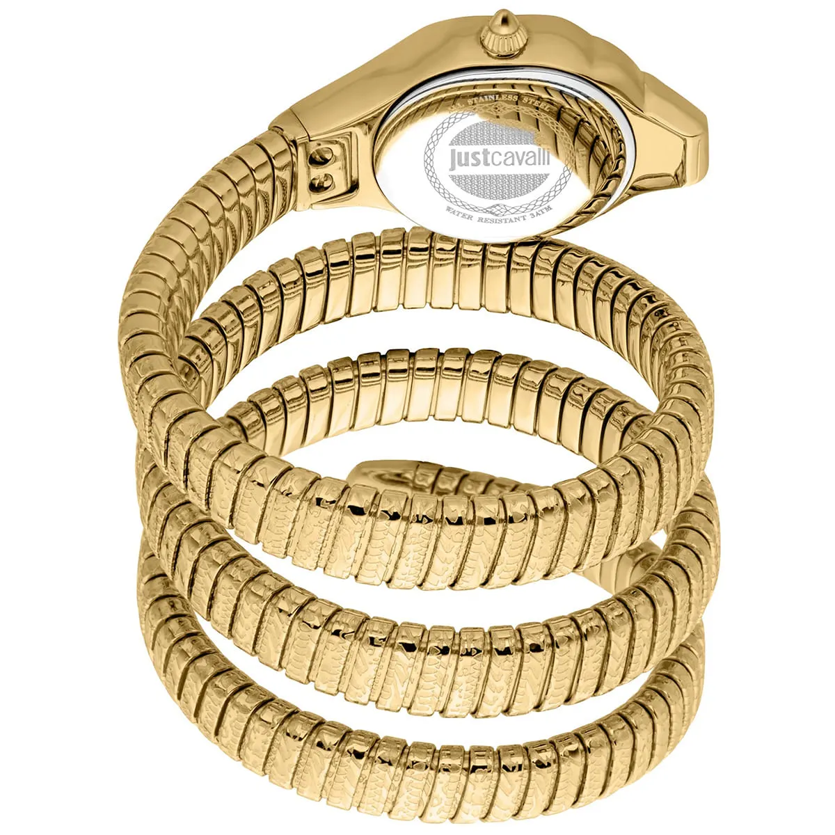 Just Cavalli Women's Ravenna Snake Watch | Watches Prime Just Cavalli Women's Ravenna Snake Watch | Watches Prime