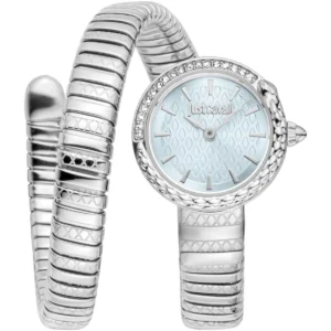 Just Cavalli Women's Signature Snake Watch | Watches Prime