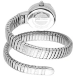 Just Cavalli Women's Signature Snake Watch | Watches Prime