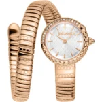 Just Cavalli Women's Snake Watch JC1L301M0045 | Watches Prime