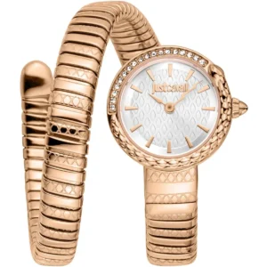 Just Cavalli Women's Snake Watch JC1L271M0065 | Watches Prime