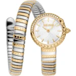 Just Cavalli Women's Snake Watch JC1L301M | Watches Prime