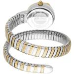 Just Cavalli Women's Snake Watch JC1L301M | Watches Prime