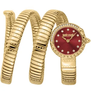 Just Cavalli Women's Snake Watch JC1L301M | Watches Prime