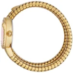 ساعة جست كافالي نسائية Signature Snake | واتشز برايم