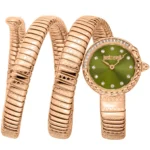 Just Cavalli Women's Signature Snake Watch | Watches Prime
