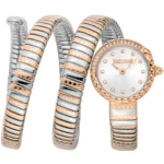 Just Cavalli Women's Snake Watch JC1L302M0065 | Watches Prime