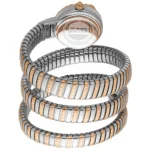 Just Cavalli Women's Snake Watch JC1L302M0065 | Watches Prime