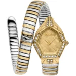 Just Cavalli Women's Snake Watch JC1L303M0055 | Watches Prime