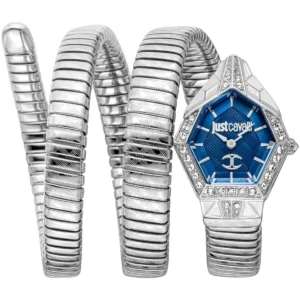 Just Cavalli Women's Snake Watch JC1L304M0035 | Watches Prime
