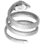 Just Cavalli Women's Signature Snake Watch | Watches Prime